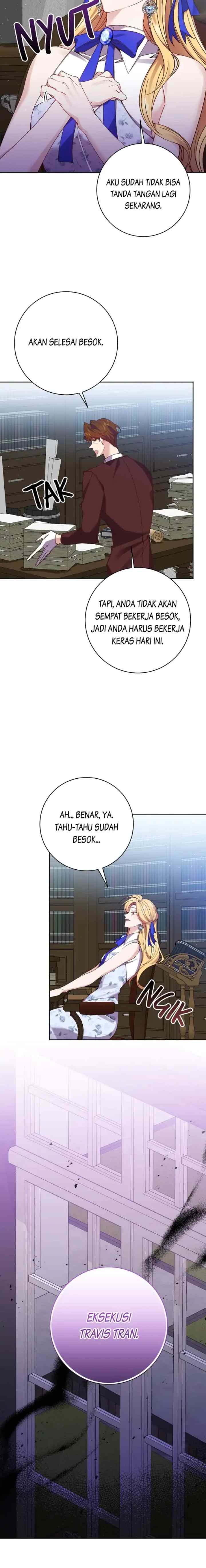 It's Useless to Hang On chapter 97 halaman 12