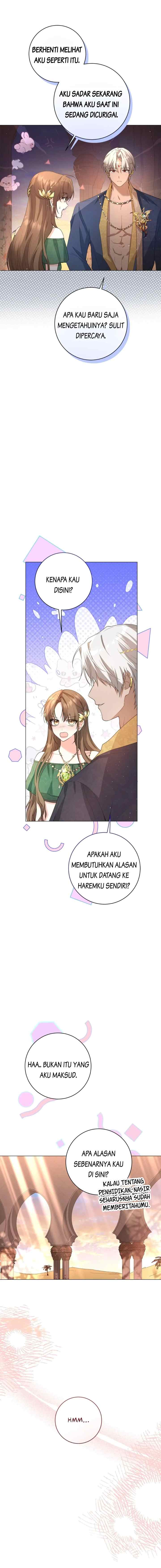 Traćes Of The MOON chapter 7 halaman 13
