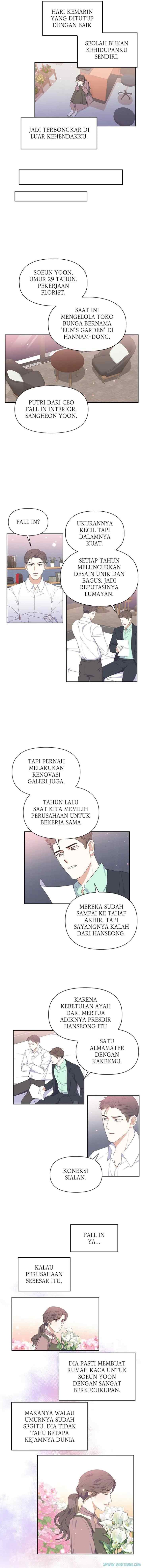 The Eun's Garden chapter 5 halaman 6