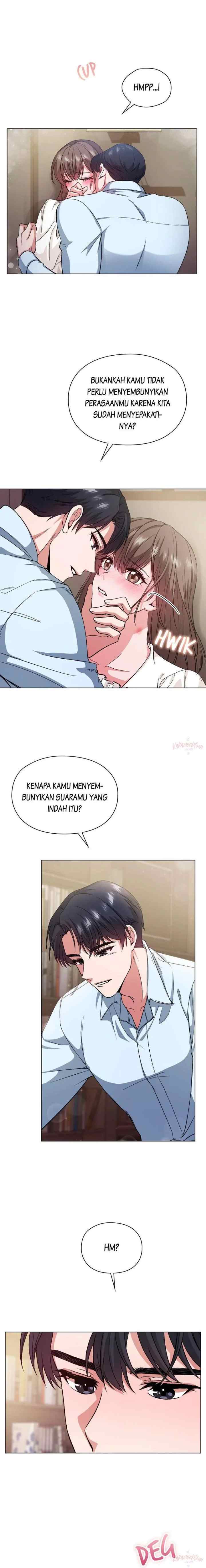 Unhealthy Romance chapter 7 halaman 4