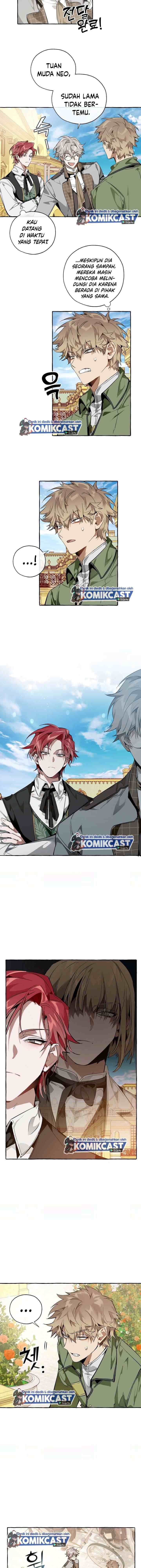 Trash of the Count's Family chapter 45 halaman 7