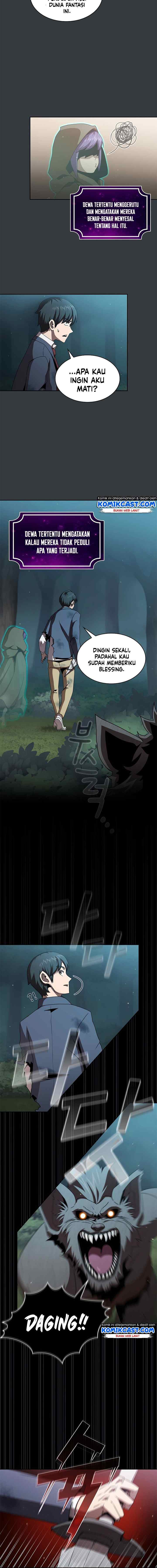 Is this Hero for Real? chapter 6 halaman 9