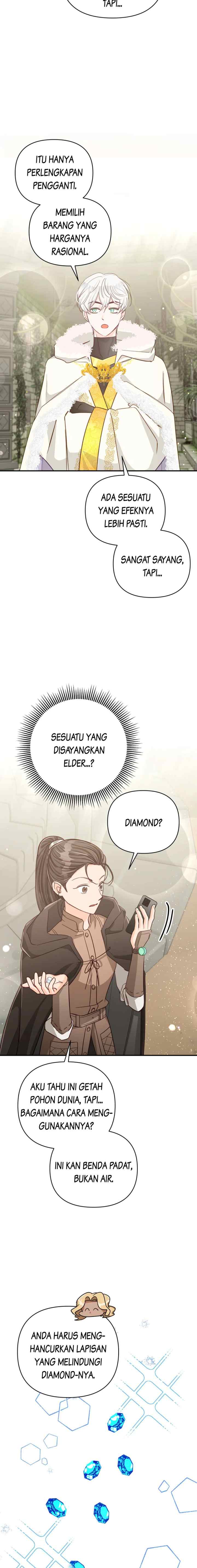 Terrarium Adventure chapter 36 halaman 15