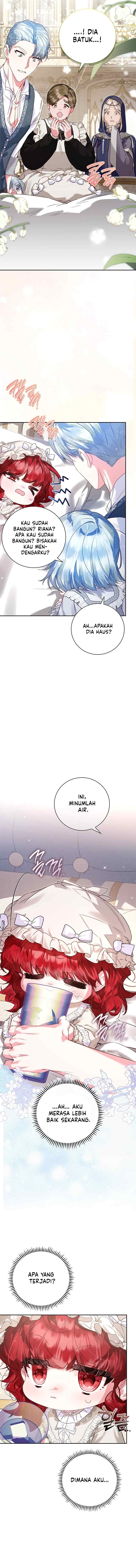 My Father Is the Enemy of My Past Life? chapter 20 halaman 9