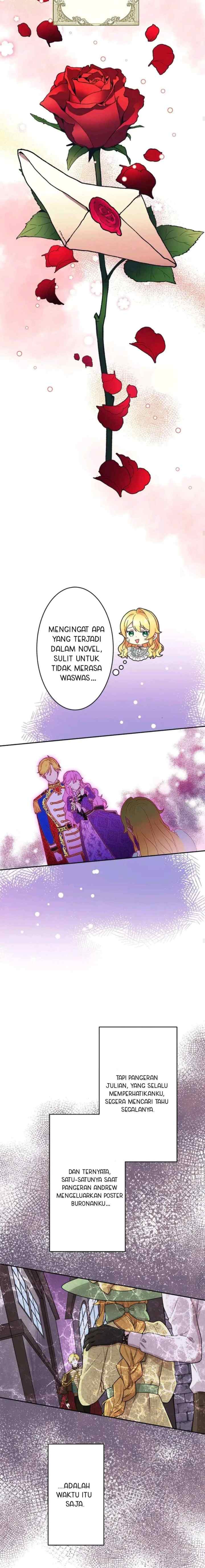 Nisemono Seijo wa Unmei wo Kutsugaesu chapter 42 halaman 12