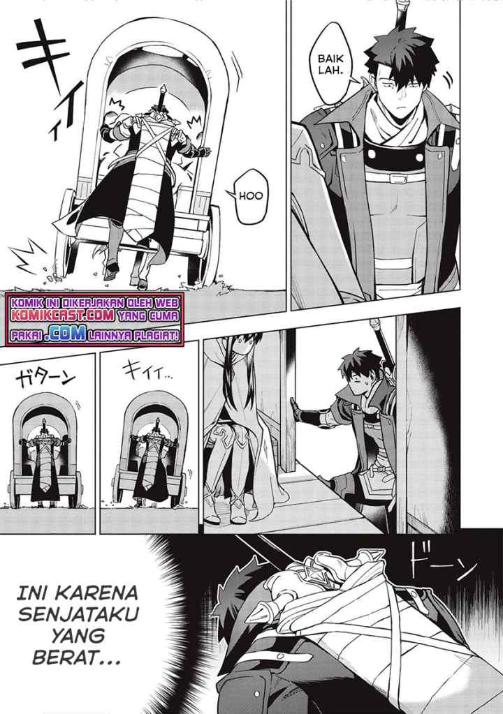 Kuitsume Youhei no Gensou Kitan chapter 18.2 halaman 12