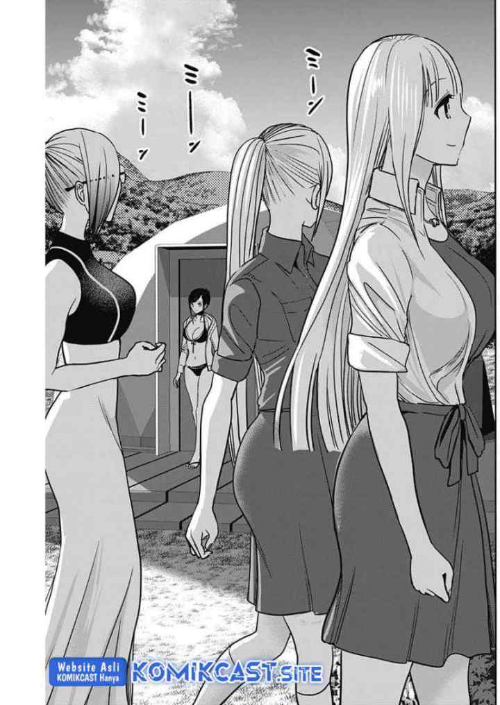 Batsu Harem chapter 41 halaman 11
