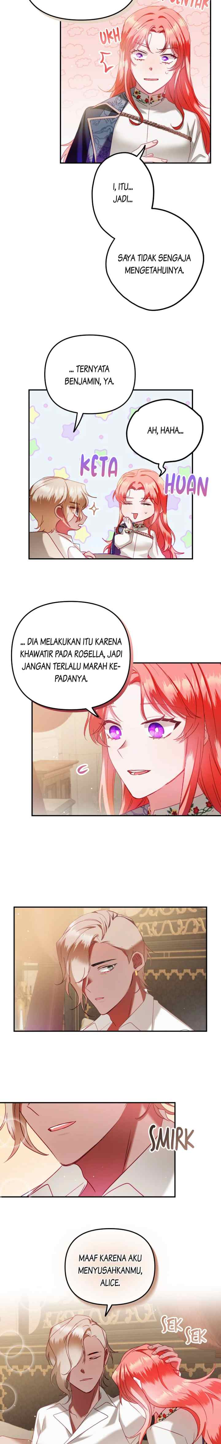 Preventing the Making of Tyrant chapter 43 halaman 10