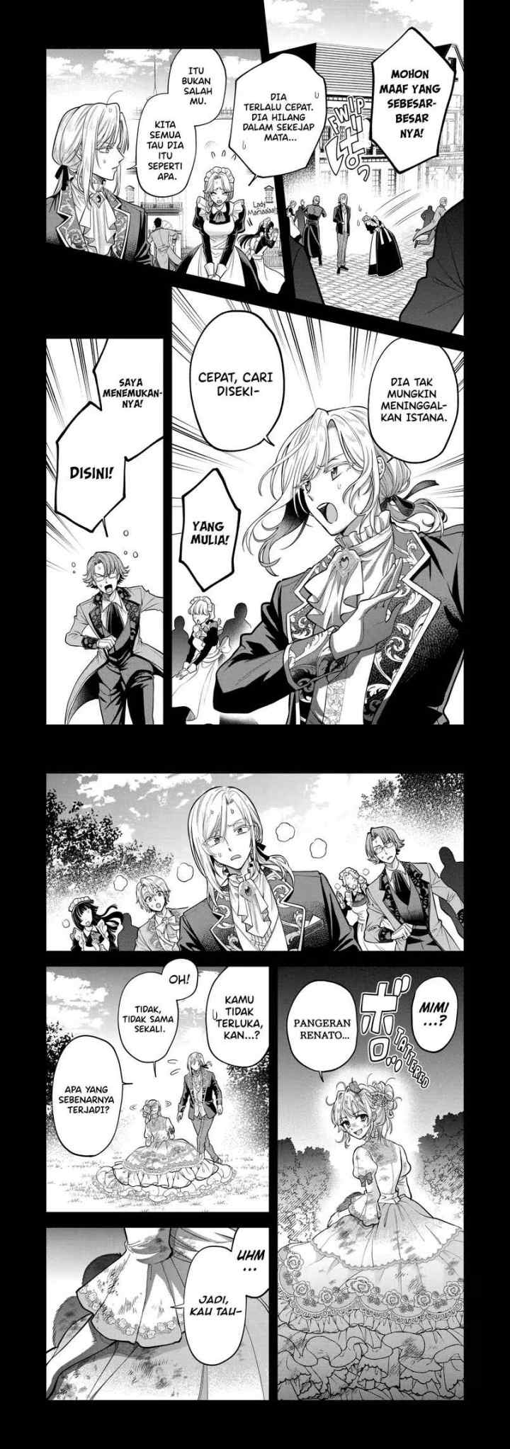 Nigashita Sakana wa Ookikatta ga Tsuriageta Sakana ga Ookisugita Ken chapter 2.2 halaman 13