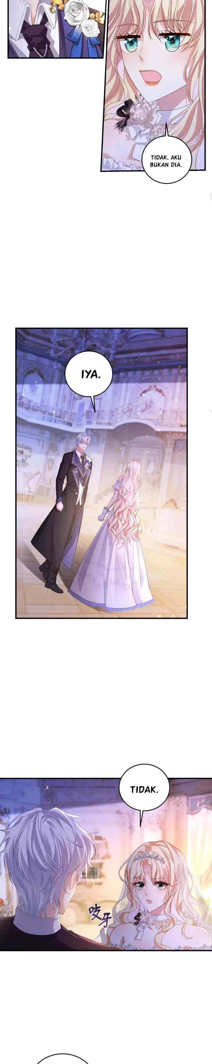 I Was Possessed by the Mad Lady's Body That I Served chapter 15 halaman 16