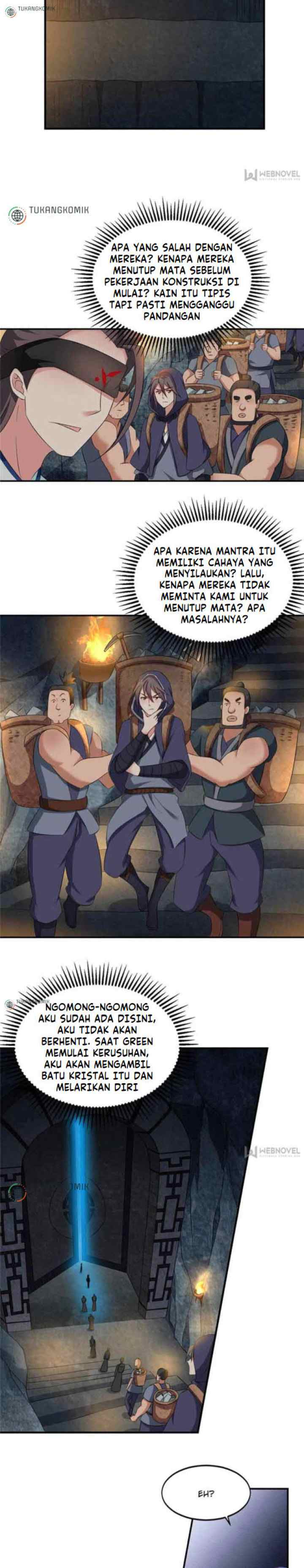 Rebirth of a Golden Boy in Another World chapter 73 halaman 12
