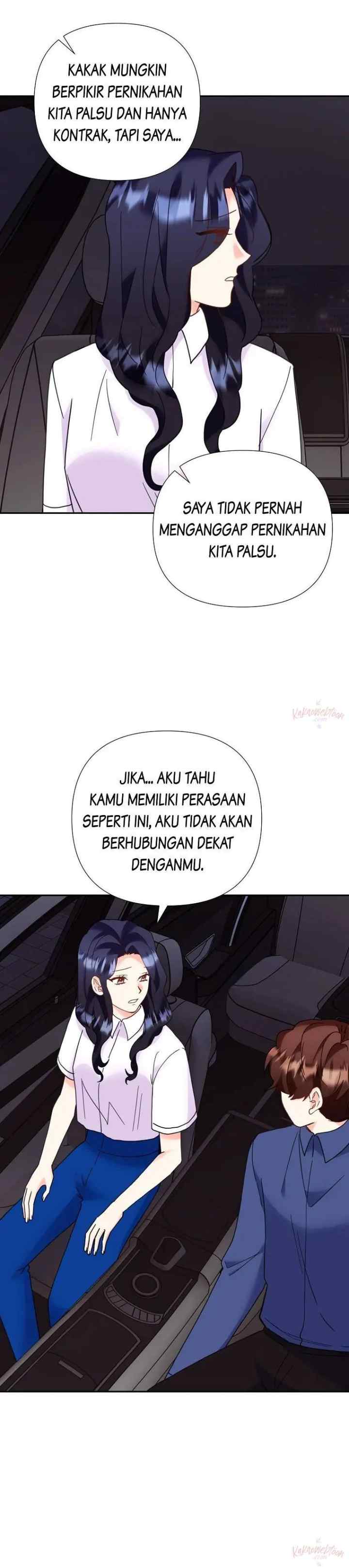 Marriage Agency chapter 52 halaman 15