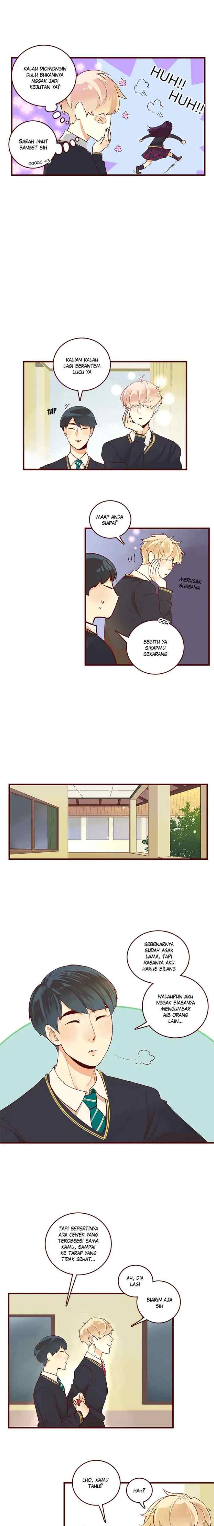 Flawless chapter 160 halaman 10