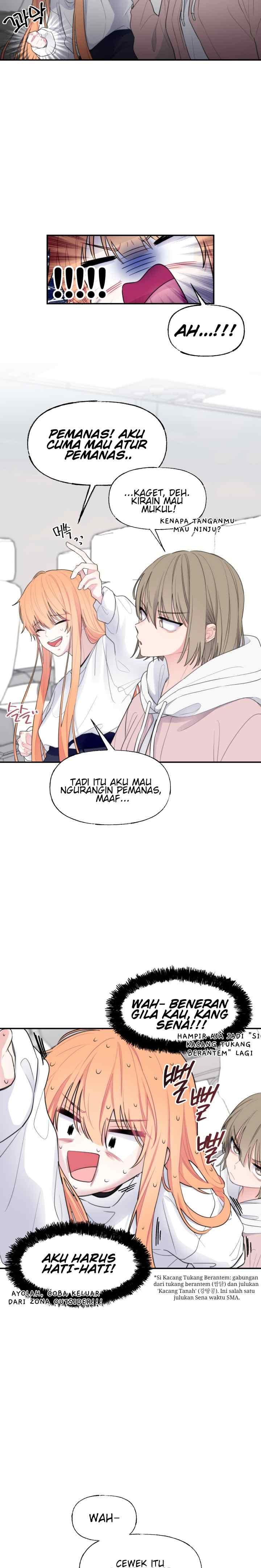 I Am Your Guardian Angel chapter 4 halaman 9