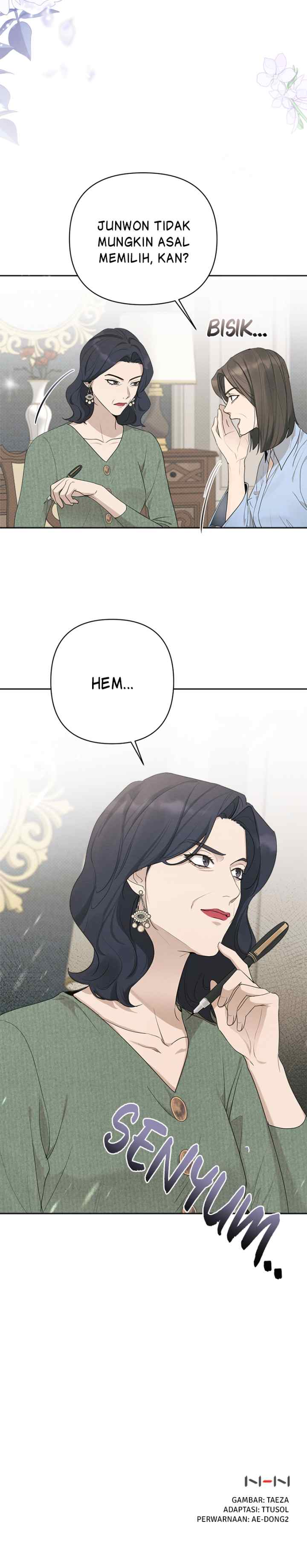 The Perfect Contract chapter 28 halaman 18