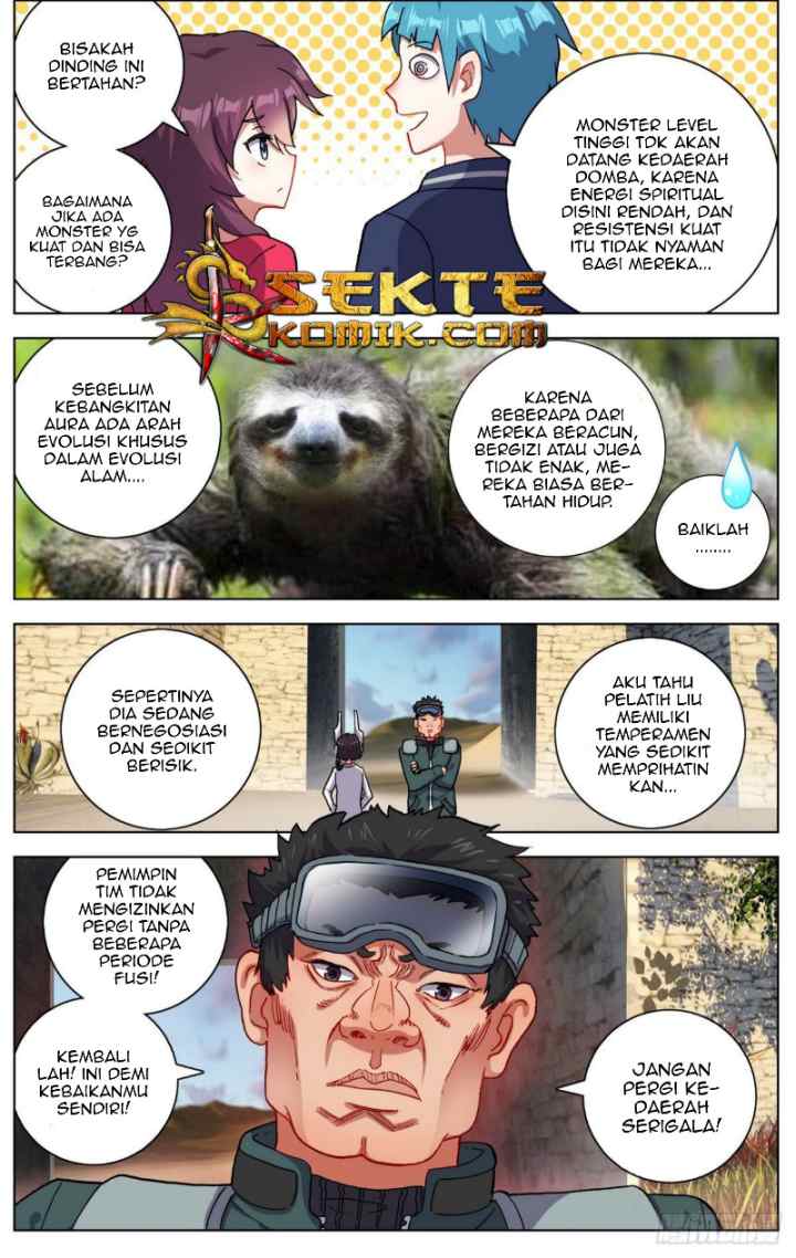 Different Kings chapter 80 halaman 9