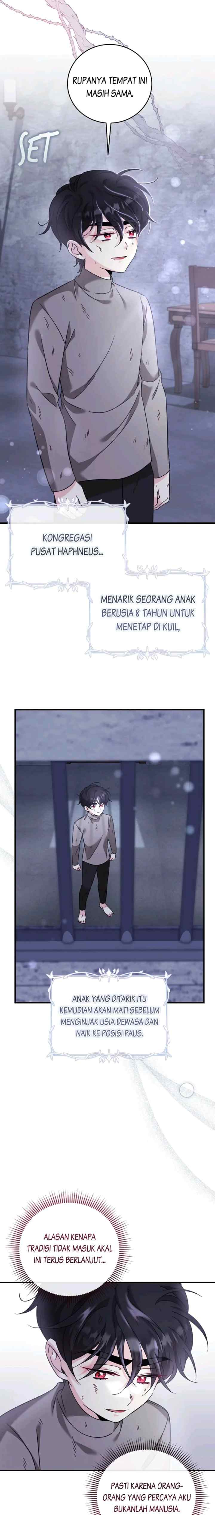 Pharmacist Princess chapter 38 halaman 10