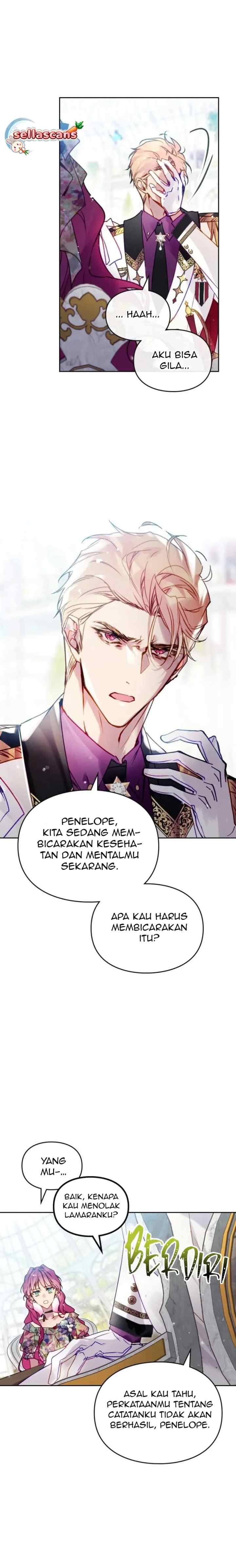 Death Is the Only Ending for the Villainess chapter 146 halaman 13