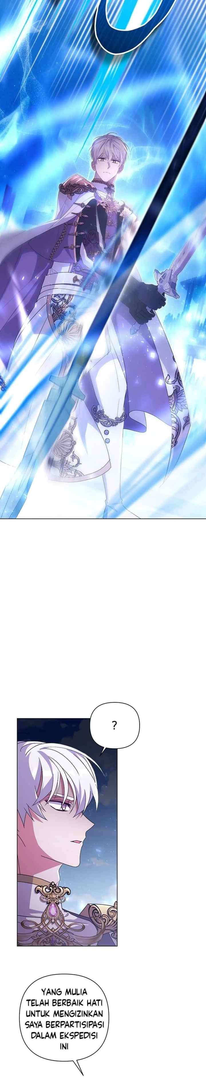 The Obsessive Second Male Lead Has Gone Wild chapter 45 halaman 4