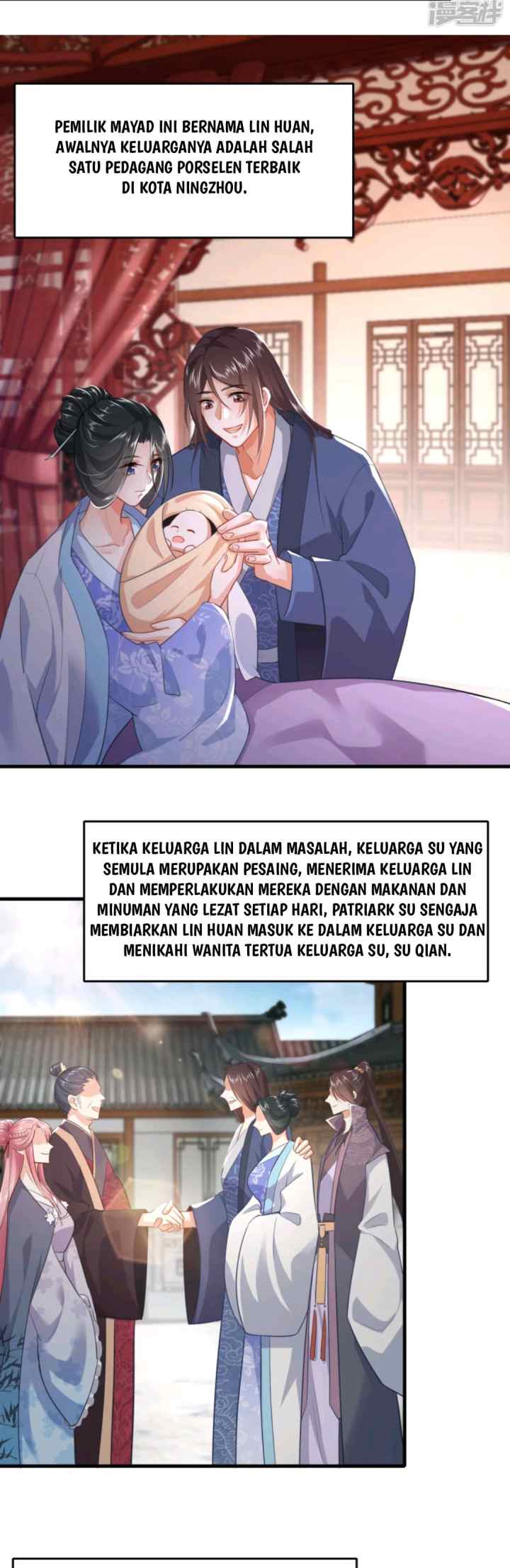 Best Son-In-Law chapter 1 halaman 11