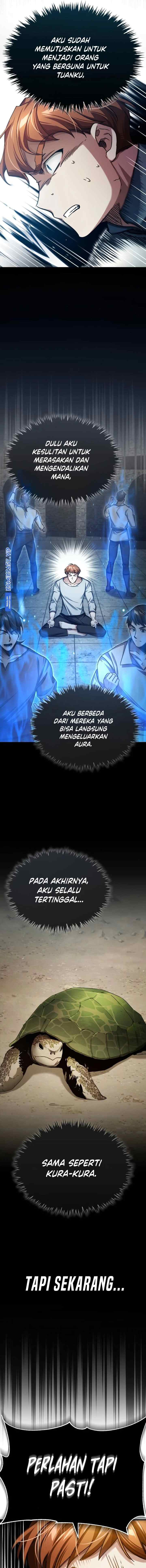 The Heavenly Demon Can't Live a Normal Life chapter 83 halaman 9