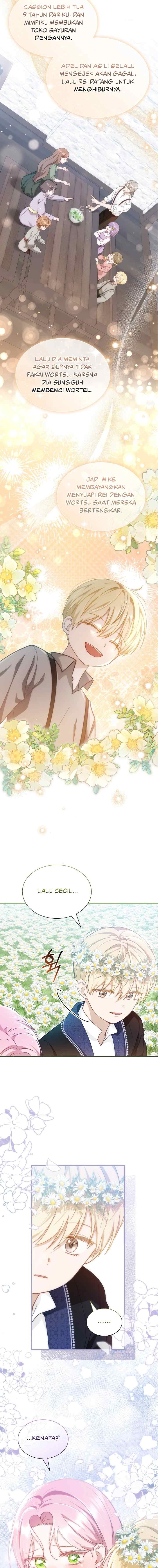 Even If The Villain's Daughter Regresses chapter 31 halaman 6