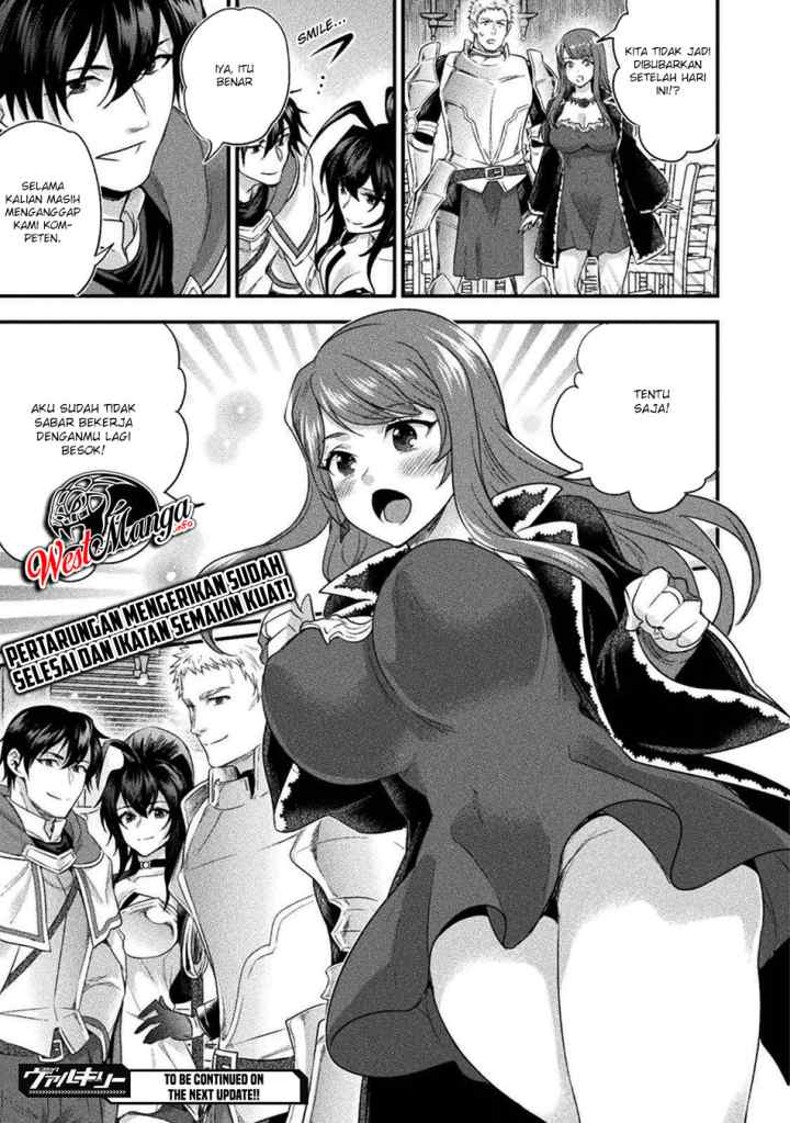 Bijo to Kenja to Majin no Ken chapter 10 halaman 20