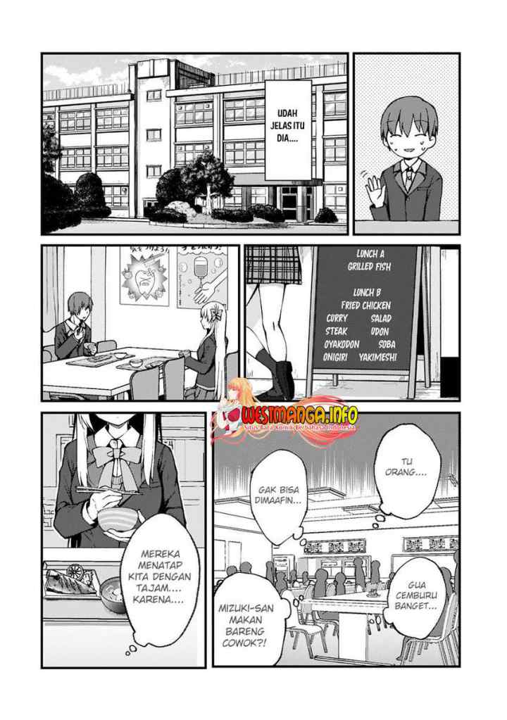 Netoge no Yome ga Ninki Idol datta chapter 2 halaman 6
