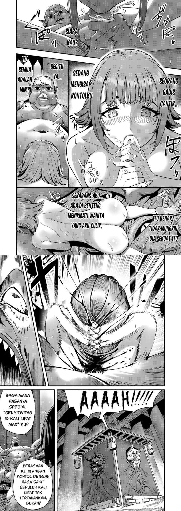 Kichiku Eiyuu chapter 11 halaman 9