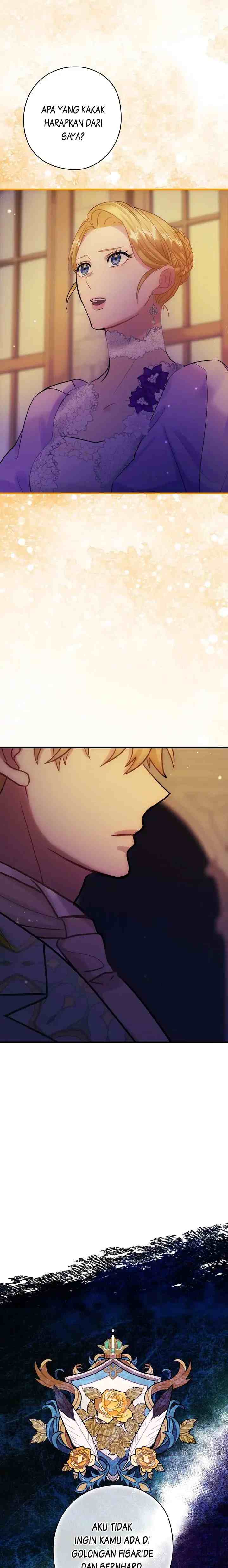 The Flower Dances and the Wind Sings chapter 77 halaman 16