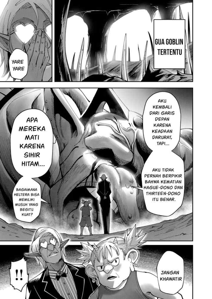 Kichiku Eiyuu chapter 35 halaman 16