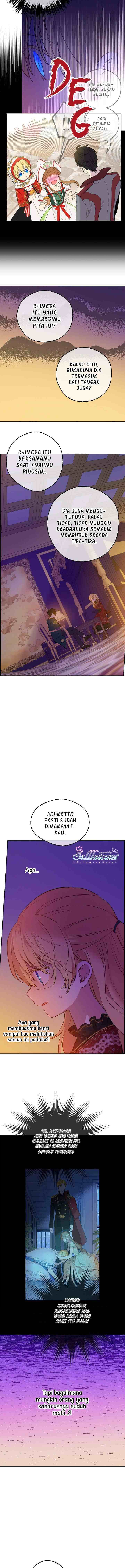 Who Made Me a Princess chapter 93 halaman 13