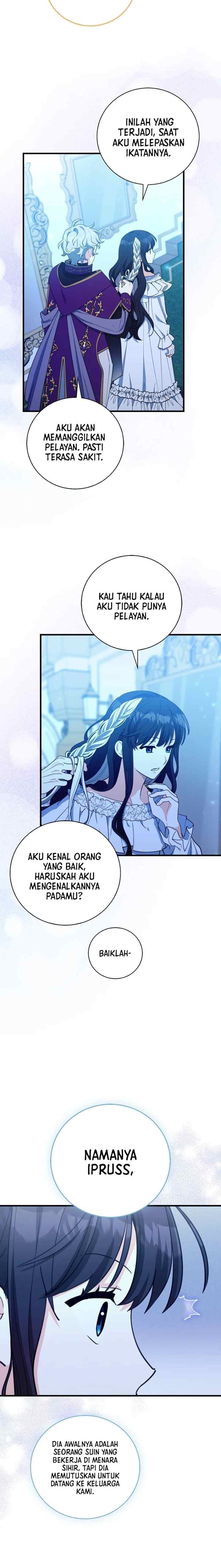 The Crazy Killer Whale's Favourite Penguin chapter 23 halaman 5