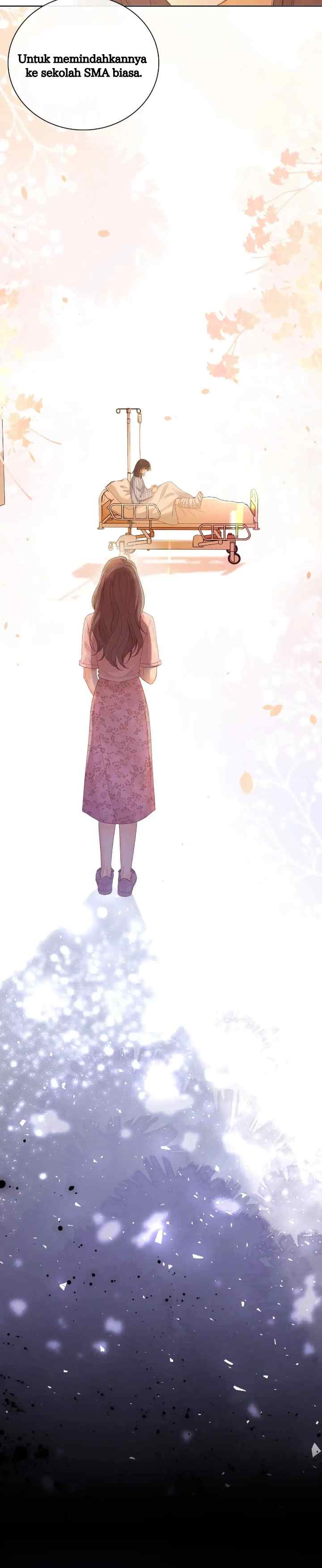 Hard to Deceive chapter 68 halaman 9