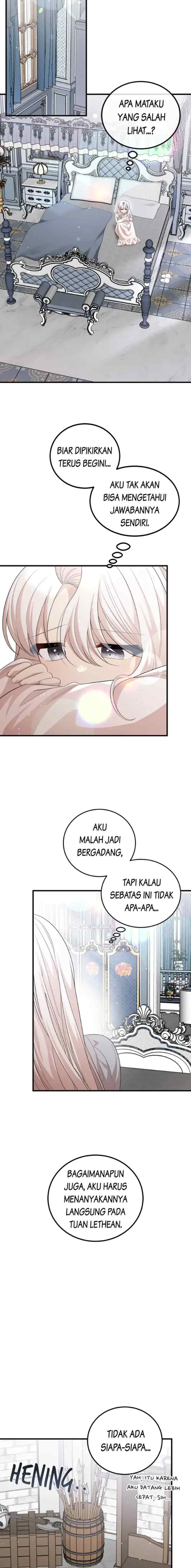 Four Dangerous Brothers to My Rescue! chapter 56 halaman 15