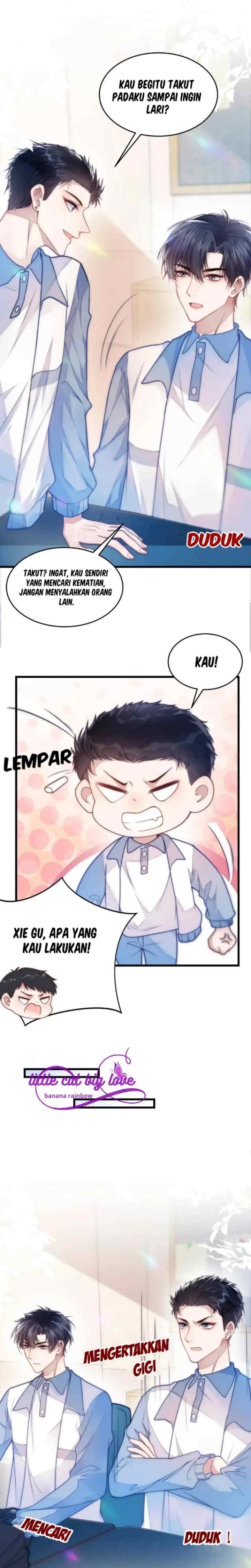 Little Cat Big Love chapter 2 halaman 10
