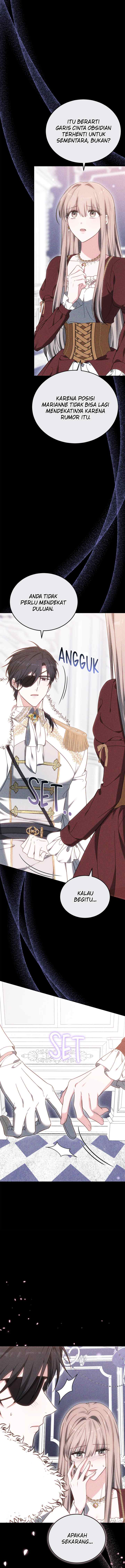 Bride of Obsidian chapter 83 halaman 11
