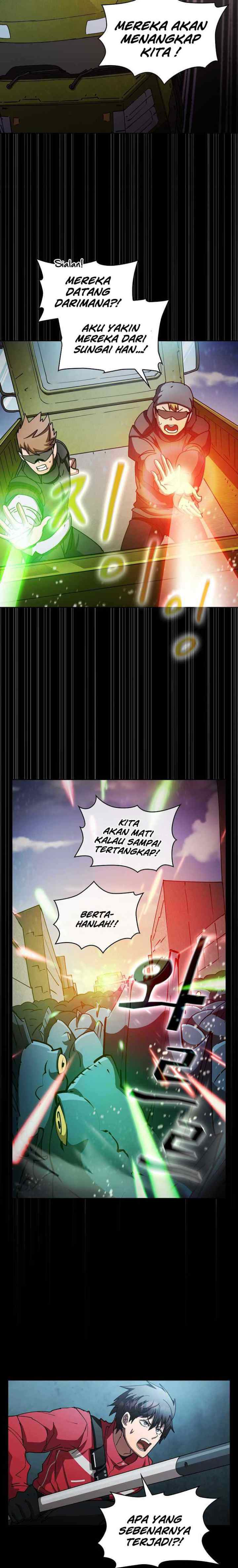 Is this Hunter for Real?! chapter 21 halaman 15