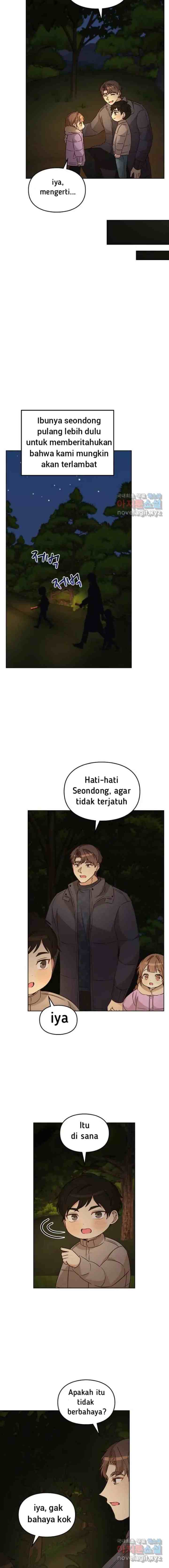 I Become a Fool When It Comes to My Daughter chapter 94 halaman 8