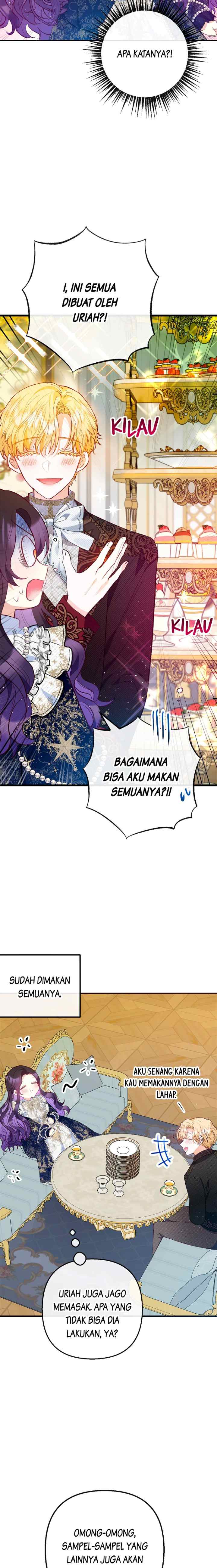 I'm a Daughter Loved by the Devil chapter 58 halaman 12