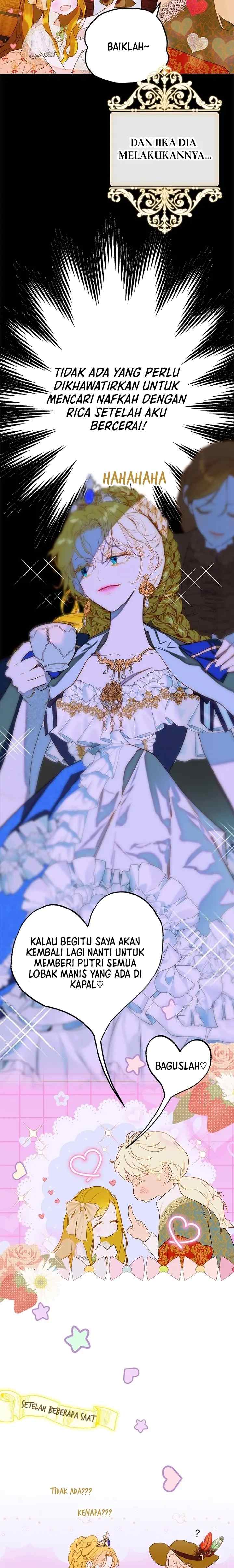 My Mom Got A Contract Marriage chapter 60 halaman 6