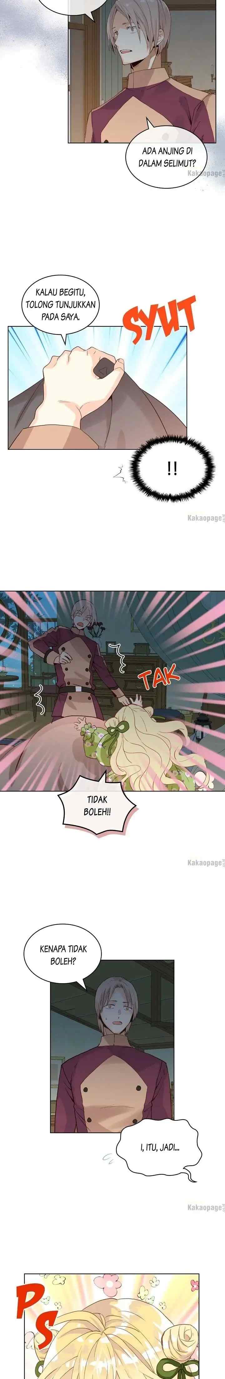 Am I Your Daughter? chapter 42 halaman 11