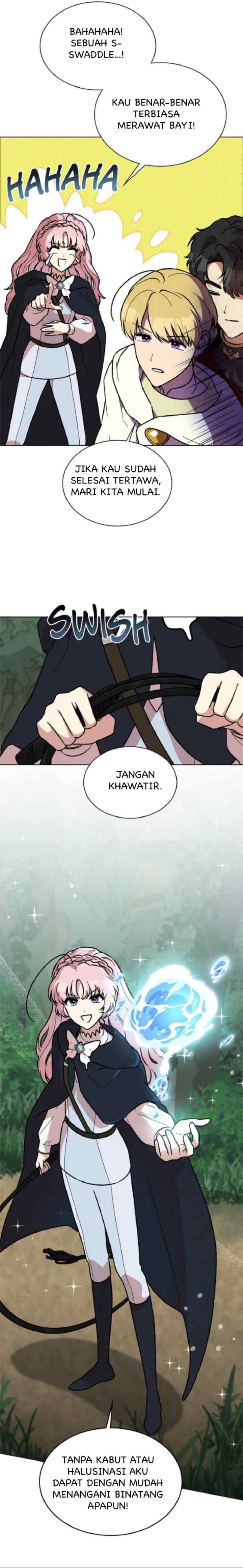 Jesse is Magnet Boy chapter 39 halaman 18
