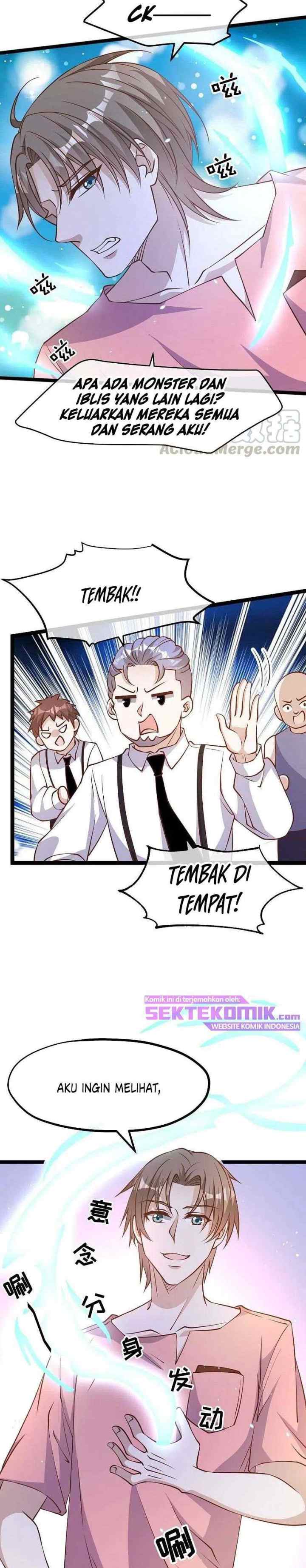 God-Level Fisherman chapter 186 halaman 14