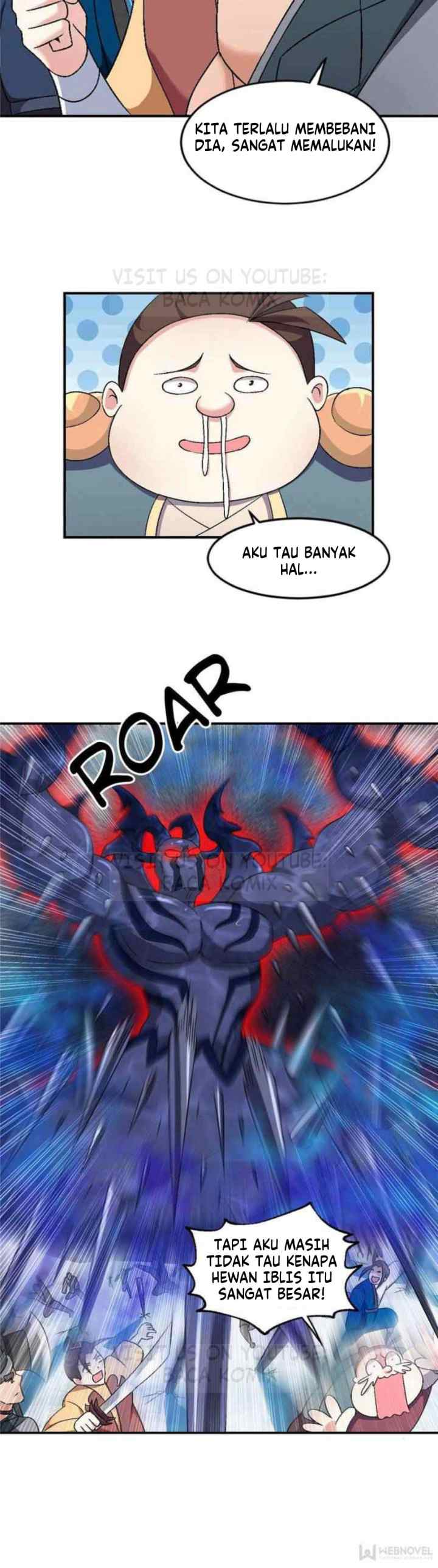 Rebirth of a Golden Boy in Another World chapter 59 halaman 9