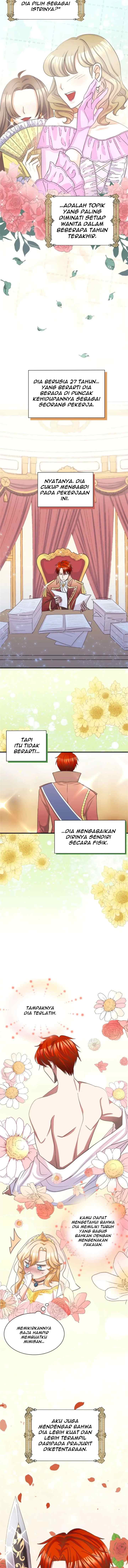 Please Fulfill Your End of the Bargain, My Grace! chapter 1 halaman 5
