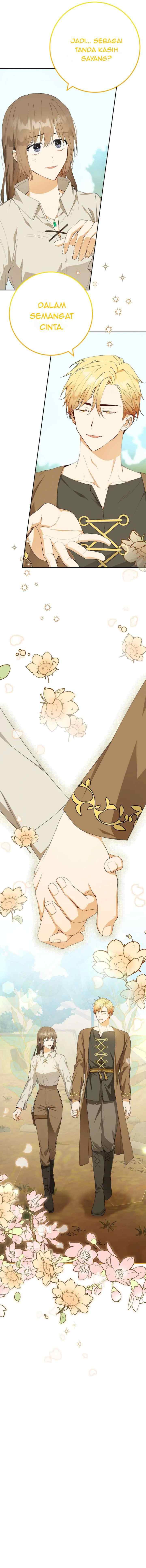 Individualistic Love chapter 12 halaman 11