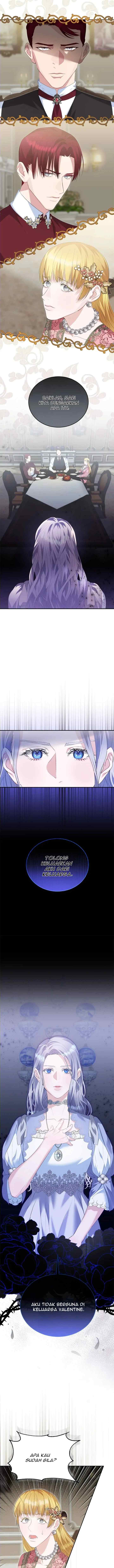 How to Protect My Male Lead chapter 6 halaman 5