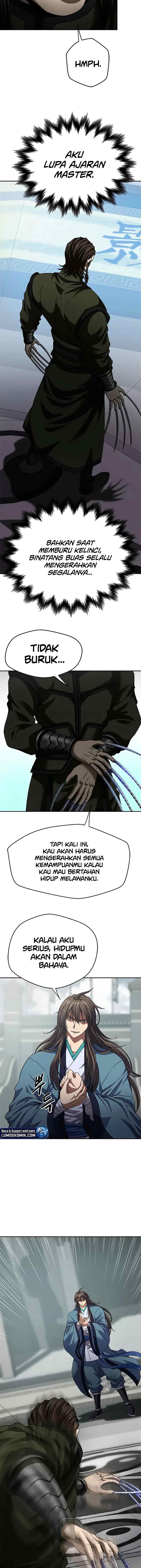 Invincible Territory chapter 10 halaman 4