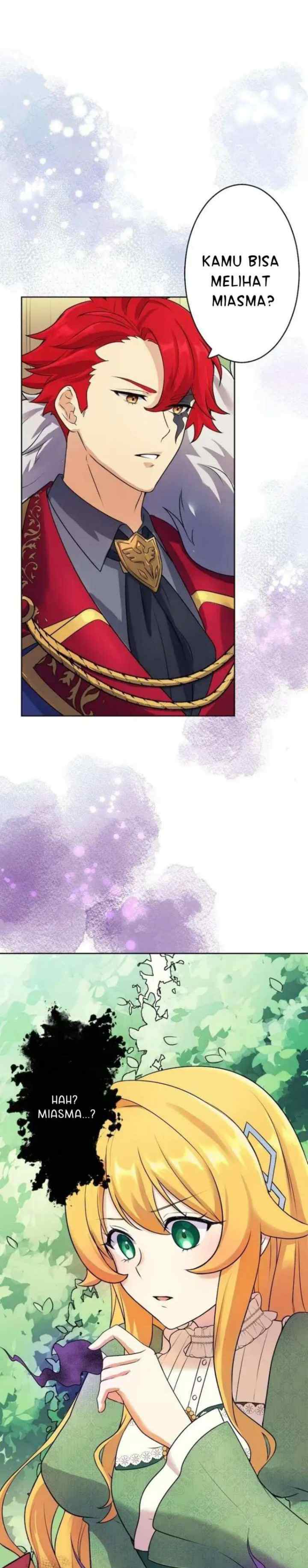 Nisemono Seijo wa Unmei wo Kutsugaesu chapter 8 halaman 20